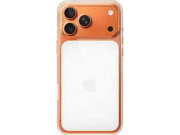 Чохол для смартфона Apple iPhone 17 Pro Max Clear Case with MagSafe (MGFW4) - мініатюра 2