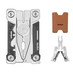 Мультитул NexTool Silver Blade EDC (NE20182)