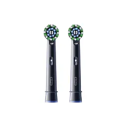 Насадка для зубної щітки Oral-B Cross Action EB50BRX (2) (8006540847657) - мініатюра 2