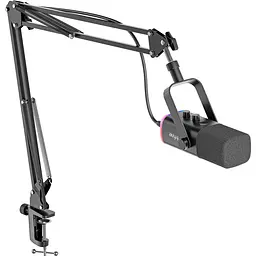 Мікрофон Fifine AM8T Black