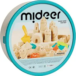 Набір кінетичного піску Mideer Фортеця (MD4307)