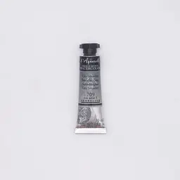 Акварельна фарба Sennelier L'Aquarelle, 10 мл, S1, Сірий Сеннельє (Sennelier Grey)