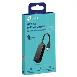 Мережева карта TP-Link UE306 - мініатюра 9