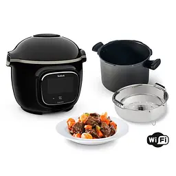 Мультиварка Tefal Cook4me Touch CY912830 - мініатюра 4