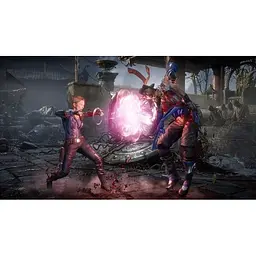 Гра Mortal Kombat 11 (ваучер на скачування) (російські субтитри) (Nintendo Switch) - мініатюра 3