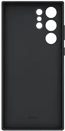 Чохол шкіряний оригінальний Leather Cover EF-VS908LBEGRU для Samsung Galaxy S22 Ultra (6.8") Black - мініатюра 7