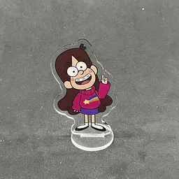 Акрилова колекційна фігурка Chibi Гравіті Фолз Мейбл 10 cм