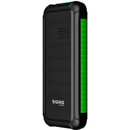 Мобільний телефон Sigma mobile X-style 18 Track Green (4827798854433) - мініатюра 2
