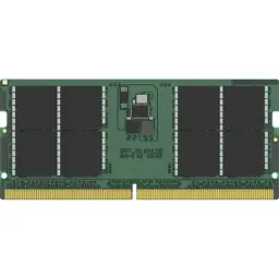 Модуль пам'яті для ноутбука SoDIMM DDR5 32GB 5600 MHz Kingston (KVR56S46BD8-32)