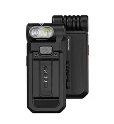 Ліхтар ручний Fenix SW05R-RED LED 150лм (Чорний) - мініатюра 2