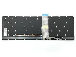 Клавіатура для Lenovo IdeaPad 5-15ALC05, 5-15ARE05, 5-15IIL05, 5-15ITL05 (RU Gray з підсвічуванням). Оригінал. - мініатюра 2