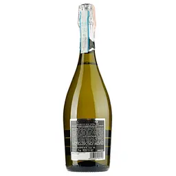 Вино ігристе San Martino Prosecco DOC Extra Dry, біле, екстра-сухе, 0,75 л - мініатюра 2