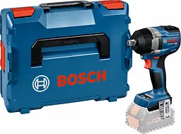 Акумуляторний ударний гайкокрут Bosch GDS 18V-750 C Professional без акб та з/п, з модулем Bluetooth в L-BOXX 136