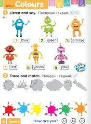Okey-Dockey. Preschool English - Енн Робінсон - мініатюра 3