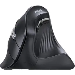 Миша Ugreen MU008 Black (25444) [132491] - мініатюра 2
