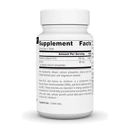 Vitamin B-2 100 mg - 100 tabs - мініатюра 2