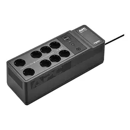 Пристрій безперебійного живлення APC Back-UPS 1050VA 600W (BE1050G2-GR) - мініатюра 3