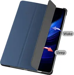 Чохол-книжка ArmorStandart Smart Case для Xiaomi Pad 6 / 6 Pro Blue (ARM67964) [86832] - мініатюра 3