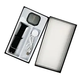 Смарт-годинник BIG V200 Ultra 44mm, 180 mAh, IP65 Black (V200UBlack) - мініатюра 7