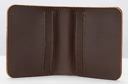 Футляр для кредиток 14928 Vintage коричневий - мініатюра 6