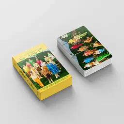 Ломо Картки Lomo Card China Seventeen / SVT / СВТ / СВТ LС C SVT 01 - мініатюра 2