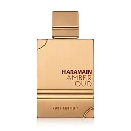 Оригінал Al Haramain Amber Oud Ruby Edition 60 мл Парфумована вода