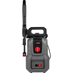 Мийка високого тиску Intertool DT-1512 [135994] - мініатюра 2