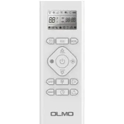 Кондиціонер Olmo OSH-12FRH3 Edge Deluxe - мініатюра 4