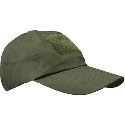 Кепка Kombat UK Operators Baseball Cap Оливковий (1000-kb-obc-olgr)