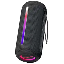 Портативна Bluetooth-колонка Hopestar P39 Чорний