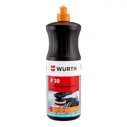 Поліроль антиголограмна Wurth P30 1кг(0893150030)