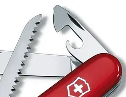 Ніж Victorinox Swiss Army Camper [1.3613] [68223] - мініатюра 5
