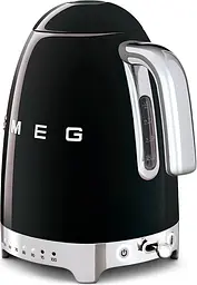 Електрочайник Smeg KLF04BLEU Black [84143] - мініатюра 3