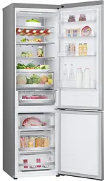 Холодильник LG GW-B509FNUW - мініатюра 24