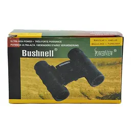 Бінокль туристичний із чохлом камуфляж Bushnell 2675-1 10х25 - мініатюра 8