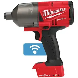 Гайковерт акумуляторний безщітковий 3/4'' MILWAUKEE, M18 ONEFHIWF34-0, 2034Нм, з кільцем (каркас)