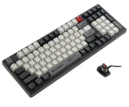 Клавіатура Bloody A4Tech WS98 Grey White (WS98 (Grey)) - мініатюра 4