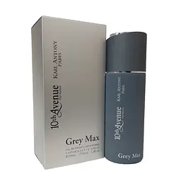 Оригінал Karl Antony 10th Avenue Grey Max 100 мл Туалетна вода - мініатюра 2