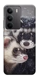 Чохол Demsky Тхори для Realme C75