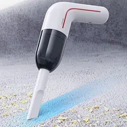 Портативний пилосос US-ZB253 Mini LEJ Series White Usams teh0029371 - мініатюра 4