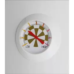 Бойлер Midea D80-15F1(D) сухий ТЕН білий - мініатюра 7
