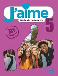 J'aime 5. Livre de l'élève