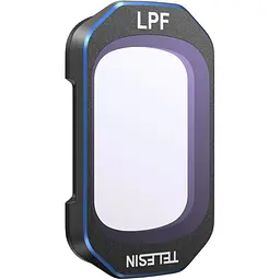 Фільтр світлового забруднення Telesin LPF для DJI Osmo Pocket 4/3 (S5-FLT-52-TDJ) [170359]