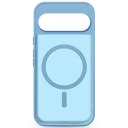Чохол до мобільного телефона Armorstandart Uniq MagCase Google Pixel 10 / 10 Pro / 9 / 9 Pro Light Blue (ARM87918)