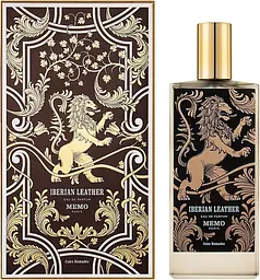 Оригінал Memo Iberian Leather 75 мл Парфумована вода - мініатюра 2