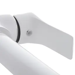 Змішувач для кухні Mixxus Premium Eva 017 white MI5810 Білий матовий - мініатюра 6