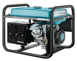 Генератор бензиновий Konner&Sohnen 7.5/8 кВт KS 10000E-3 ATS - мініатюра 6
