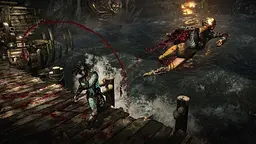 Mortal Kombat X карта оплати для Xbox One - мініатюра 12