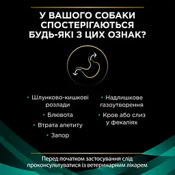 Сухий корм для при захворюваннях шлунково-кишкового тракту собак Purina Pro Plan Veterinary Diets EN Gastrointestinal, 12 кг - мініатюра 7