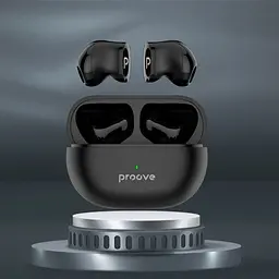 Бездротові навушники Proove Mainstream Mini TWS персикові (55758 peach) - мініатюра 8